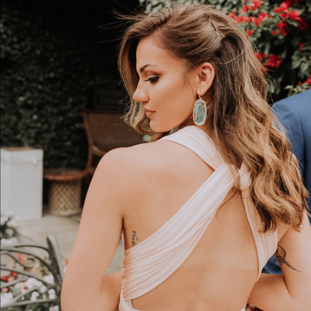 Lulus multi-way dress